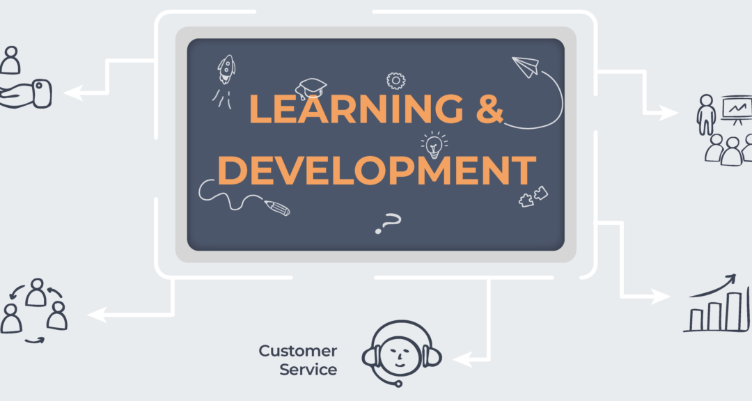 7 benefits of incorporating learning & development programs in your organization
